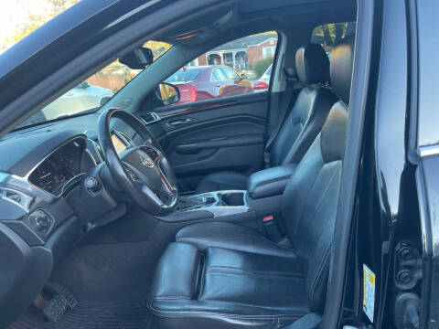 2014 Cadillac SRX Performance Collection