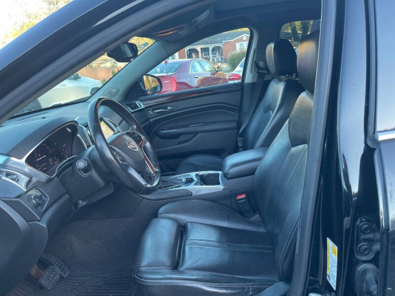 2014 Cadillac SRX Performance Collection