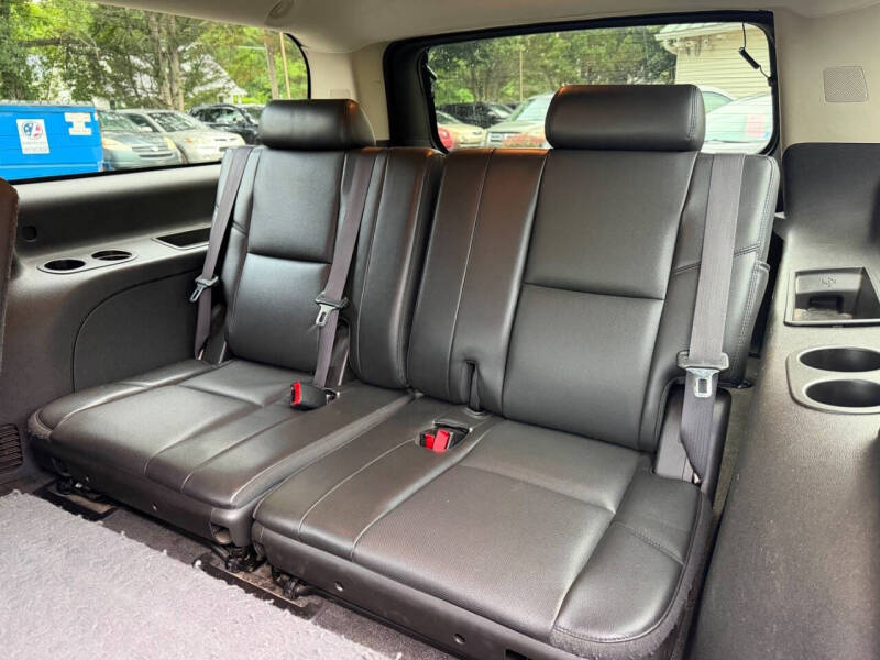 2014 GMC Yukon XL SLT