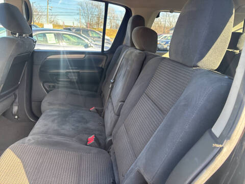 2012 Nissan Armada SL