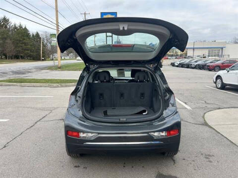 2017 Chevrolet Bolt EV Premier