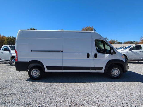 2026 RAM ProMaster