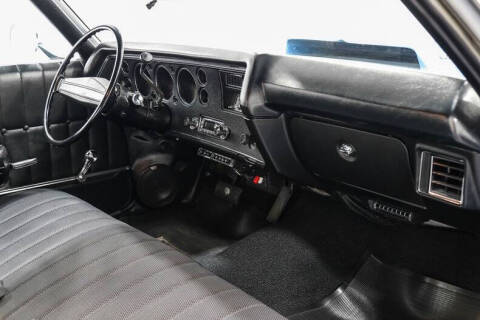 1971 Chevrolet Monte Carlo