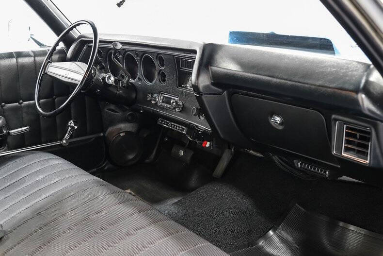 1971 Chevrolet Monte Carlo