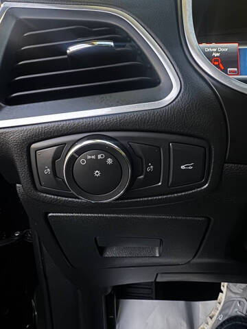 2016 Ford Edge Sport