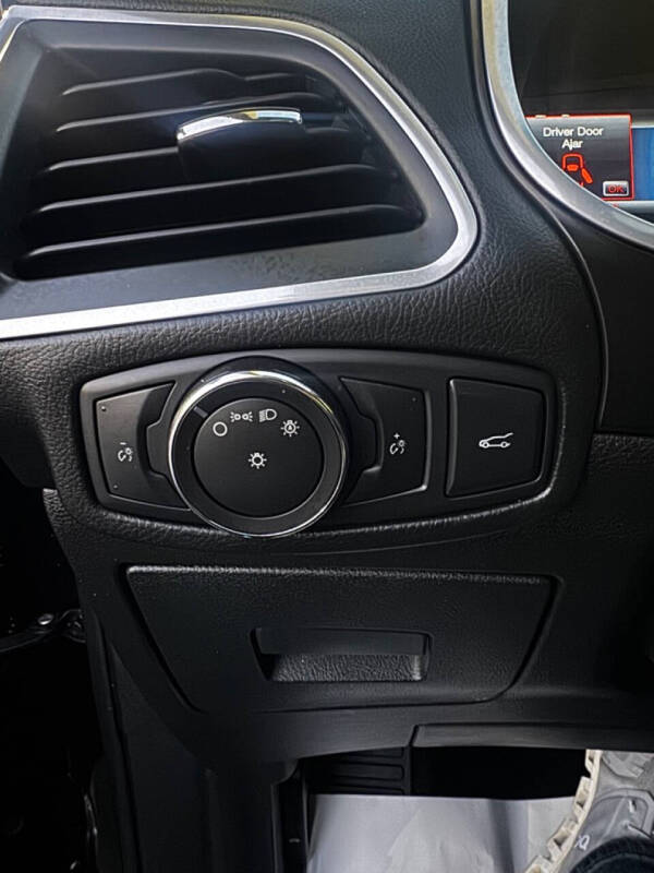 2016 Ford Edge Sport