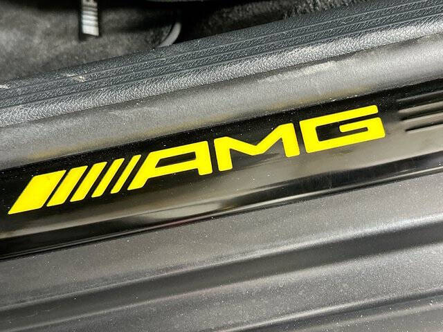2023 Mercedes-Benz E-Class AMG E 63 S
