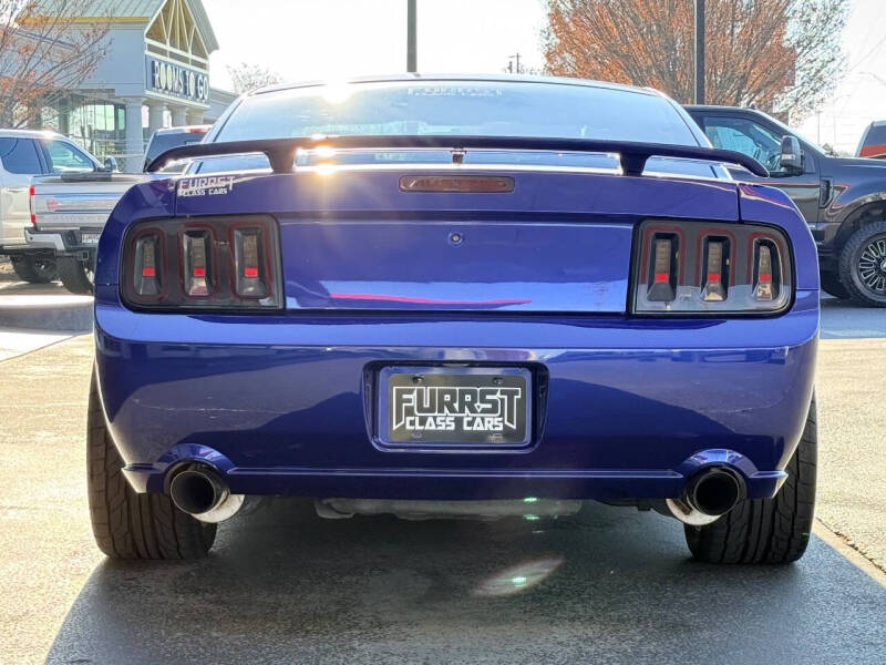 2005 Ford Mustang GT Premium