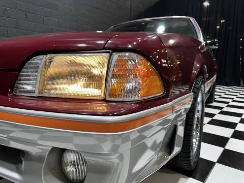 1988 Ford Mustang GT