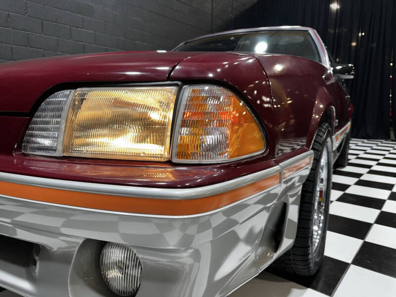 1988 Ford Mustang GT