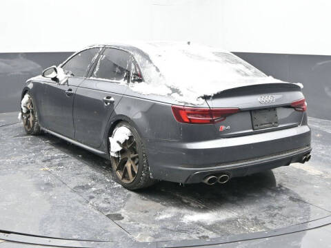 2019 Audi S4 3.0T quattro Premium Plus