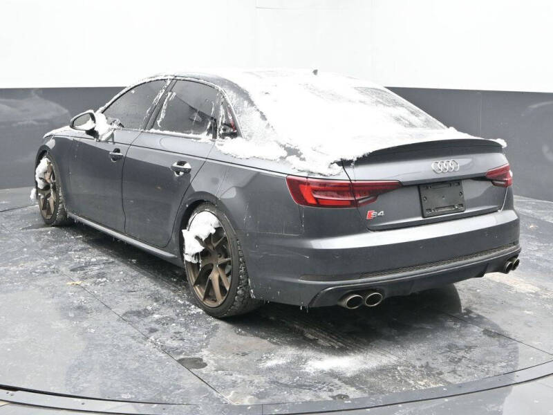 2019 Audi S4 3.0T quattro Premium Plus