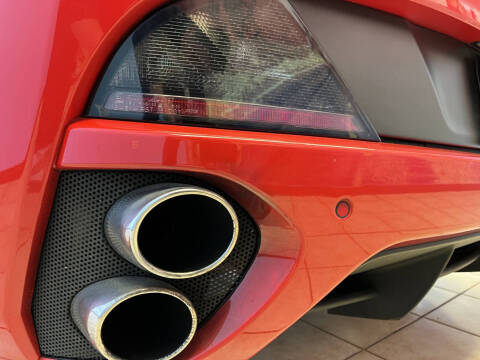 2013 Ferrari California