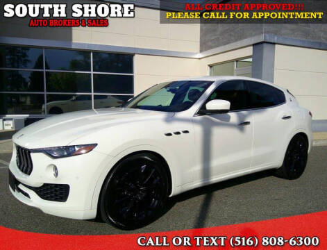 2019 Maserati Levante