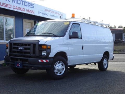 2011 Ford E-Series E-250