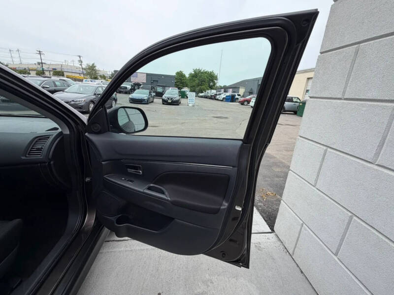 2021 Mitsubishi Outlander Sport