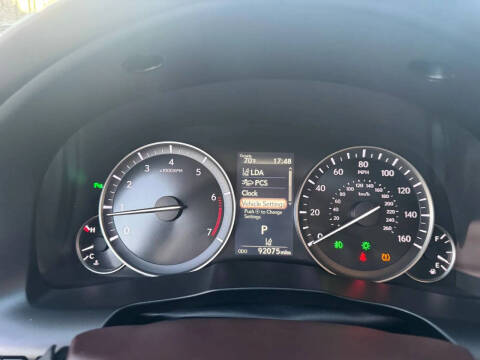 2016 Lexus ES 350