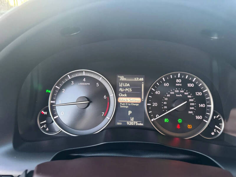 2016 Lexus ES 350