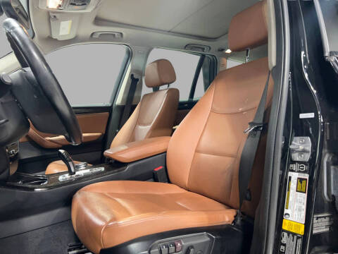 2015 BMW X3 xDrive28d