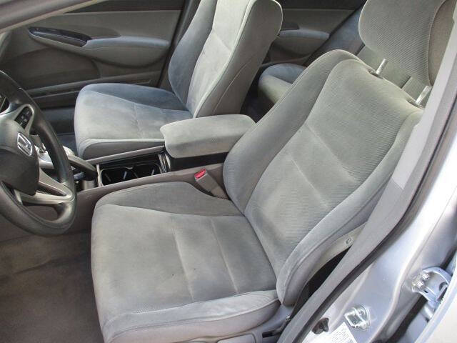 2011 Honda Civic for sale at South Valley Auto Wholesale in Santa Clara, CA