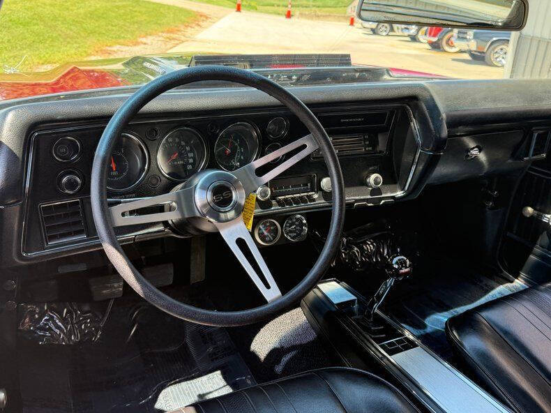 1970 Chevrolet Chevelle