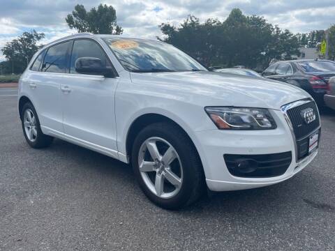 2012 Audi Q5 for sale at Alpina Imports in Essex MD