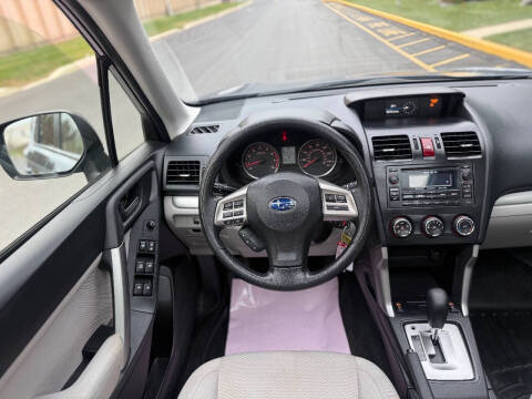 2014 Subaru Forester 2.5i Premium