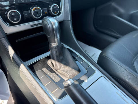 2012 Volkswagen Passat