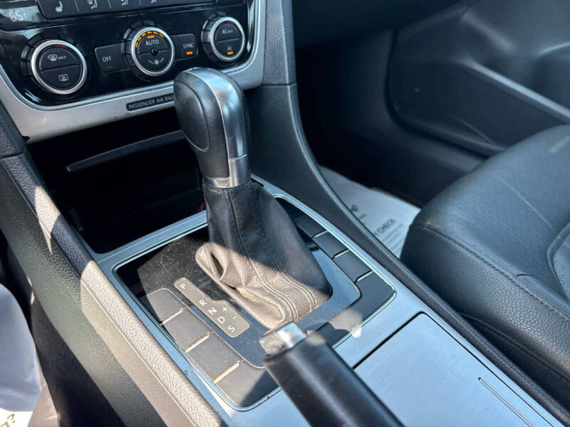2012 Volkswagen Passat