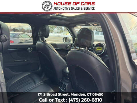 2017 MINI Countryman Cooper S