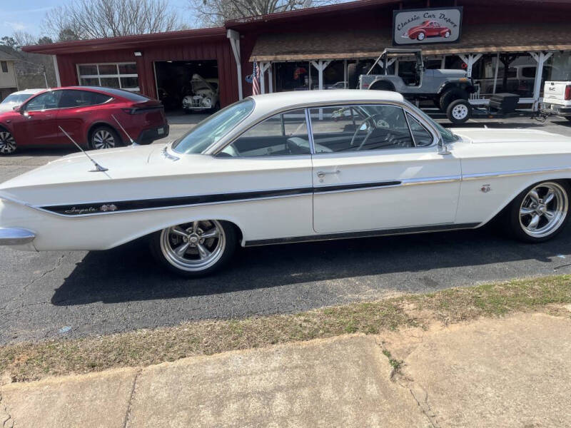 1961 Chevrolet Impala