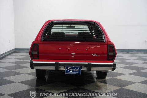 1980 Ford Pinto