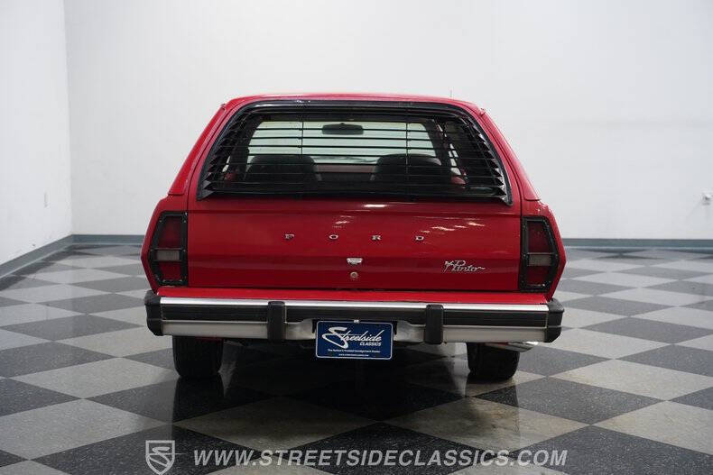 1980 Ford Pinto