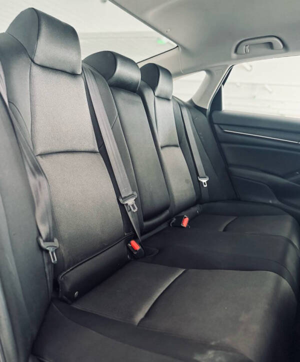 2021 Honda Accord LX