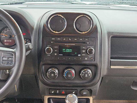 2015 Jeep Patriot Latitude