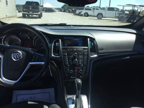 2016 Buick Cascada Premium