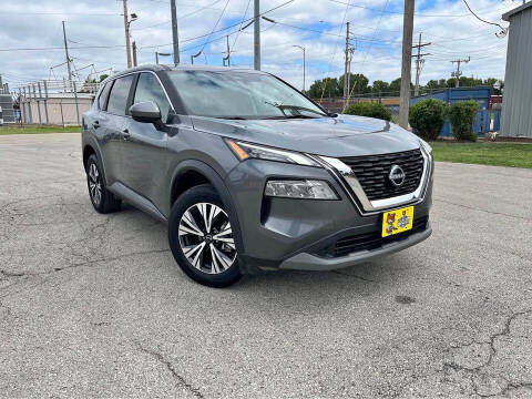 2023 Nissan Rogue for sale at BOB ALLEN MOTORS in North Kansas City MO