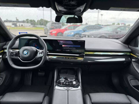2024 BMW i5 eDrive40