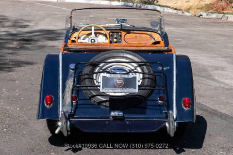1959 Morgan 4/4 Series II