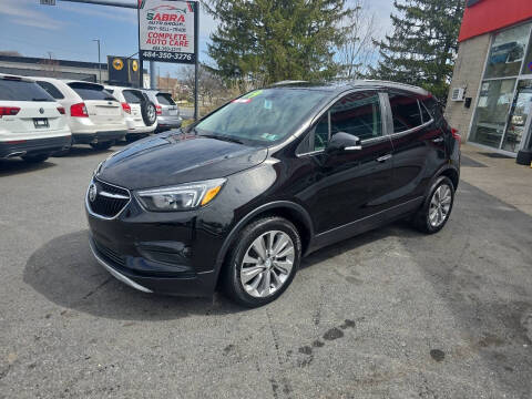 2019 Buick Encore Preferred