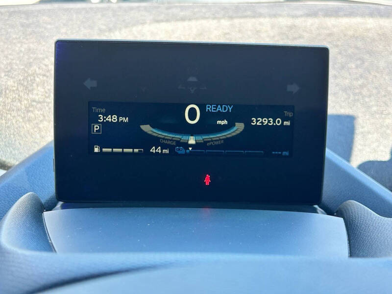 2017 BMW i3 94 Ah