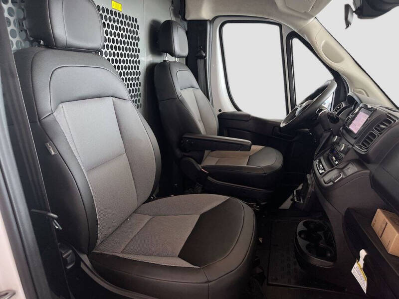 2024 RAM ProMaster