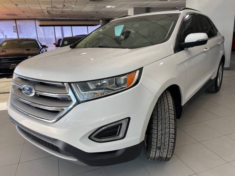 2016 Ford Edge SEL