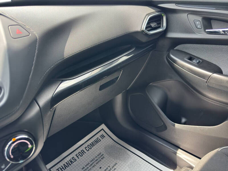 2023 Chevrolet TrailBlazer LT