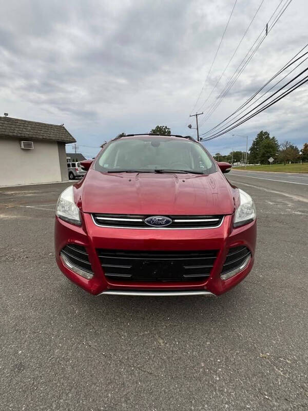 2013 Ford Escape SEL