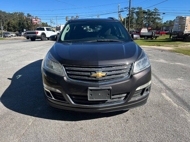 2017 Chevrolet Traverse for sale at Star Auto Sales in Savannah, GA