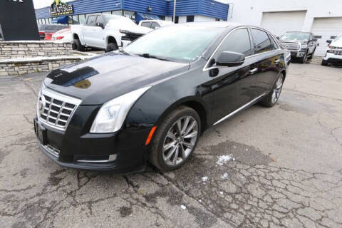 2015 Cadillac XTS Pro Livery
