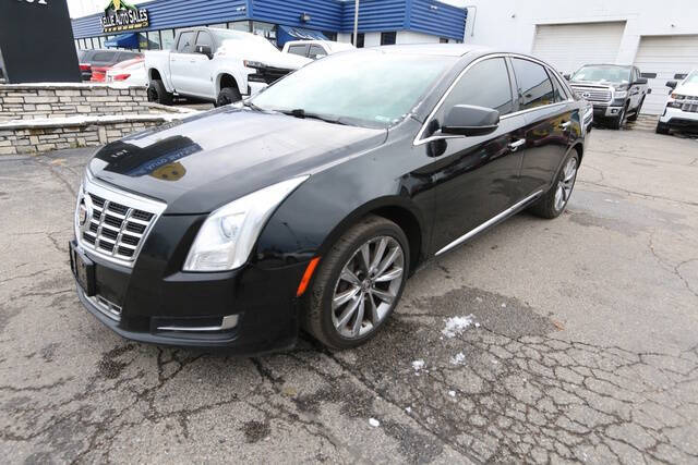 2015 Cadillac XTS Pro Livery
