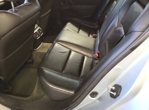 2012 Acura TL w/Tech