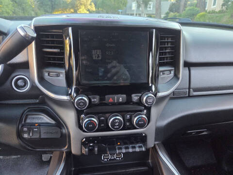 2019 RAM 2500 Big Horn